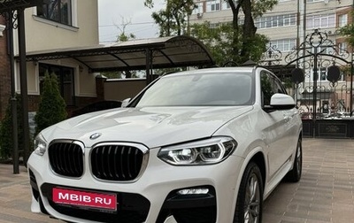 BMW X3, 2020 год, 5 500 000 рублей, 1 фотография