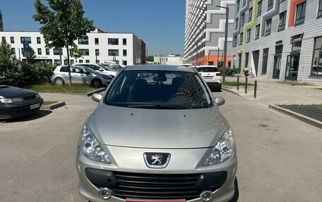 Peugeot 307 I, 2007 год, 515 000 рублей, 1 фотография