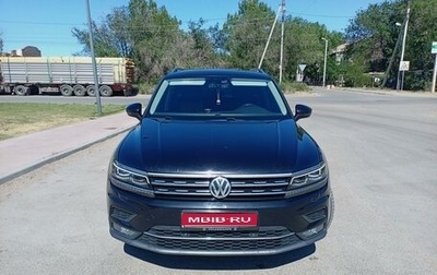 Volkswagen Tiguan II, 2017 год, 2 690 000 рублей, 1 фотография