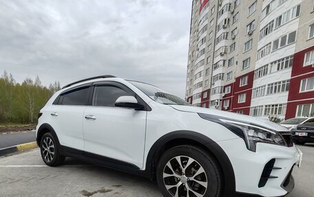 KIA Rio IV, 2021 год, 2 250 000 рублей, 1 фотография