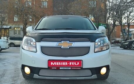 Chevrolet Orlando I, 2014 год, 1 600 000 рублей, 1 фотография