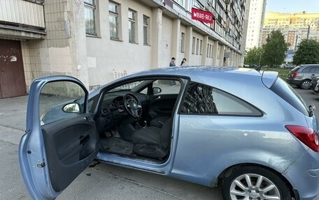 Opel Corsa D, 2008 год, 250 000 рублей, 1 фотография