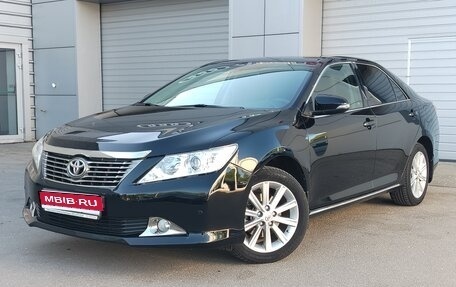 Toyota Camry, 2014 год, 1 746 000 рублей, 1 фотография