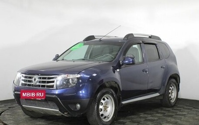 Renault Duster I рестайлинг, 2014 год, 999 000 рублей, 1 фотография