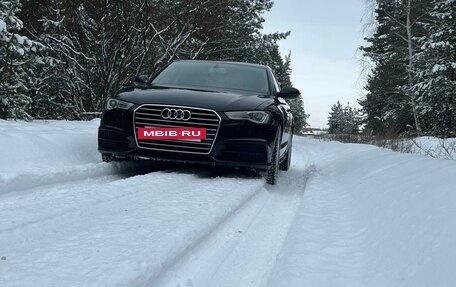 Audi A6, 2017 год, 2 590 000 рублей, 3 фотография