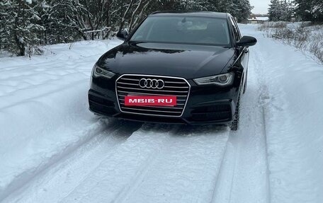 Audi A6, 2017 год, 2 590 000 рублей, 2 фотография