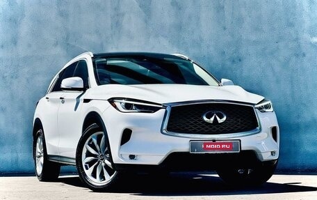 Infiniti QX50 II, 2020 год, 3 300 000 рублей, 1 фотография