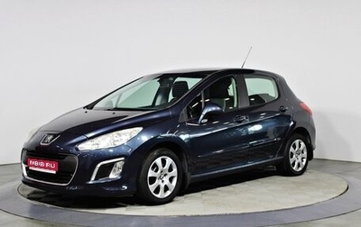 Peugeot 308 II, 2012 год, 767 000 рублей, 1 фотография