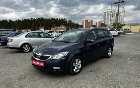 KIA cee'd I рестайлинг, 2011 год, 849 000 рублей, 1 фотография