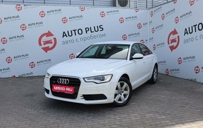 Audi A6, 2011 год, 2 605 000 рублей, 1 фотография