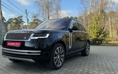 Land Rover Range Rover IV рестайлинг, 2022 год, 21 500 000 рублей, 1 фотография