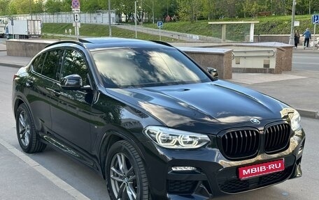 BMW X4, 2020 год, 6 200 000 рублей, 1 фотография