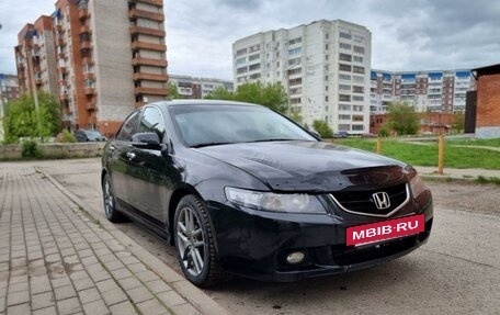 Honda Accord VII рестайлинг, 2007 год, 760 000 рублей, 2 фотография