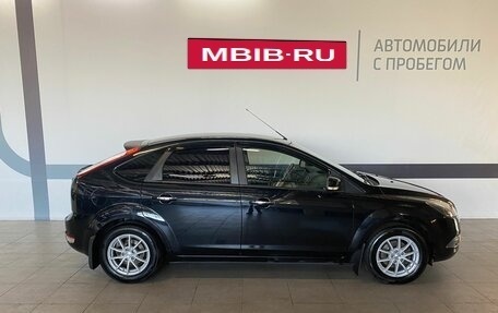 Ford Focus II рестайлинг, 2009 год, 700 000 рублей, 4 фотография