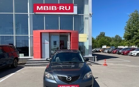 Mazda 3, 2008 год, 595 000 рублей, 2 фотография