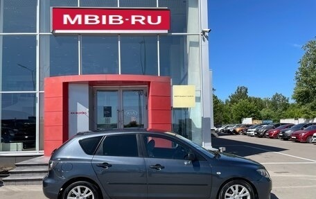 Mazda 3, 2008 год, 595 000 рублей, 4 фотография