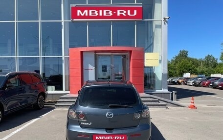 Mazda 3, 2008 год, 595 000 рублей, 6 фотография