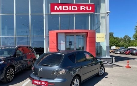 Mazda 3, 2008 год, 595 000 рублей, 5 фотография