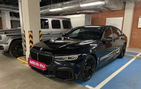 BMW 7 серия, 2019 год, 6 880 000 рублей, 5 фотография