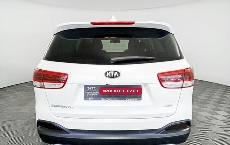 KIA Sorento III Prime рестайлинг, 2017 год, 3 045 300 рублей, 6 фотография