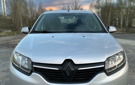 Renault Sandero II рестайлинг, 2018 год, 970 000 рублей, 3 фотография