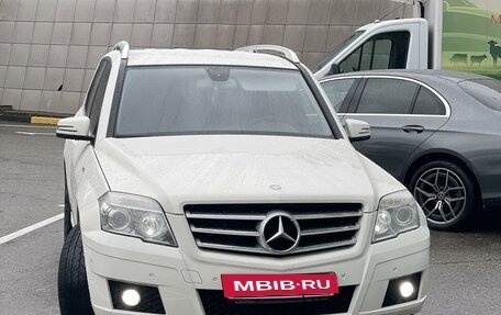 Mercedes-Benz GLK-Класс, 2012 год, 1 860 000 рублей, 2 фотография