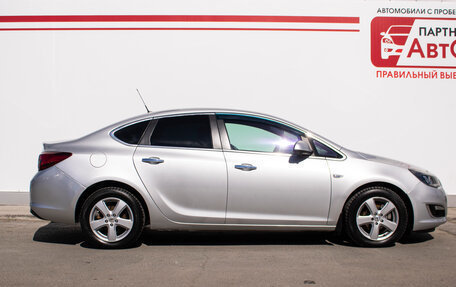 Opel Astra J, 2012 год, 850 000 рублей, 8 фотография