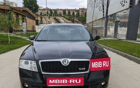 Skoda Octavia RS, 2007 год, 900 000 рублей, 2 фотография