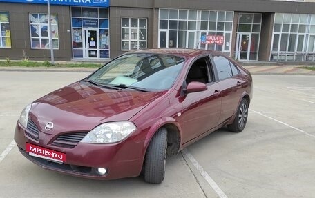 Nissan Primera III, 2002 год, 450 000 рублей, 3 фотография