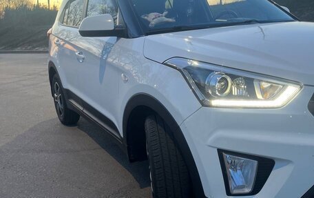 Hyundai Creta I рестайлинг, 2019 год, 1 780 000 рублей, 4 фотография