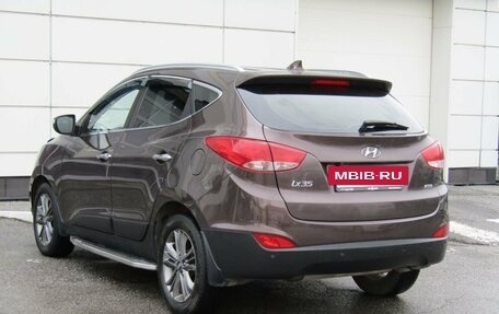 Hyundai ix35 I рестайлинг, 2013 год, 1 815 000 рублей, 4 фотография