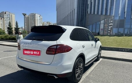 Porsche Cayenne III, 2013 год, 3 250 000 рублей, 5 фотография