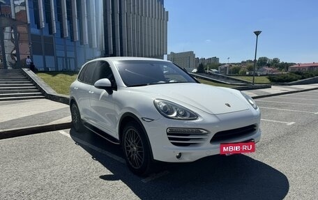 Porsche Cayenne III, 2013 год, 3 250 000 рублей, 3 фотография