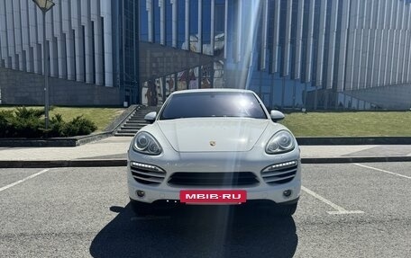 Porsche Cayenne III, 2013 год, 3 250 000 рублей, 2 фотография