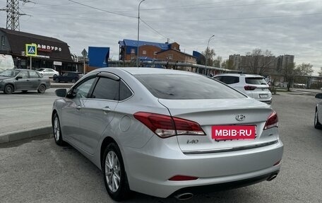 Hyundai i40 I рестайлинг, 2015 год, 1 730 000 рублей, 3 фотография