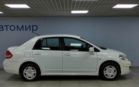 Nissan Tiida, 2012 год, 928 300 рублей, 4 фотография