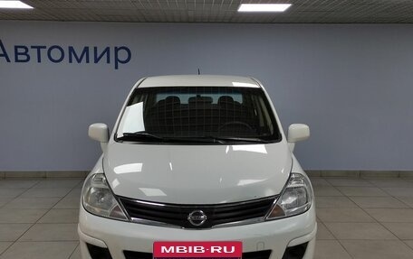 Nissan Tiida, 2012 год, 928 300 рублей, 2 фотография