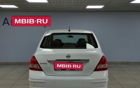 Nissan Tiida, 2012 год, 928 300 рублей, 6 фотография