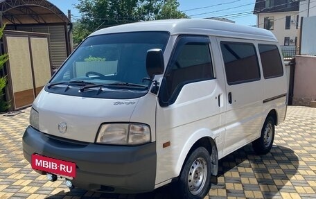 Mazda Bongo IV, 2012 год, 1 150 000 рублей, 3 фотография