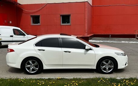 Honda Accord VIII рестайлинг, 2011 год, 1 495 000 рублей, 4 фотография