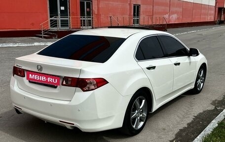 Honda Accord VIII рестайлинг, 2011 год, 1 495 000 рублей, 5 фотография