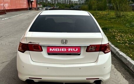 Honda Accord VIII рестайлинг, 2011 год, 1 495 000 рублей, 6 фотография