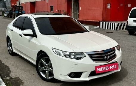 Honda Accord VIII рестайлинг, 2011 год, 1 495 000 рублей, 3 фотография