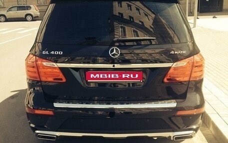 Mercedes-Benz GL-Класс, 2014 год, 4 500 000 рублей, 3 фотография