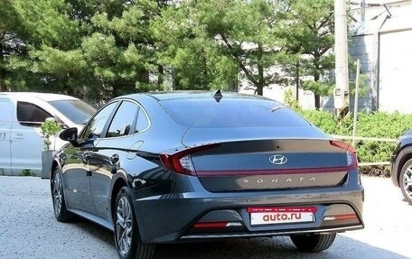 Hyundai Sonata VIII, 2021 год, 2 150 000 рублей, 3 фотография
