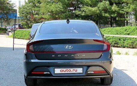 Hyundai Sonata VIII, 2021 год, 2 150 000 рублей, 4 фотография