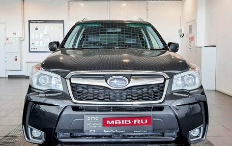 Subaru Forester, 2013 год, 2 118 300 рублей, 2 фотография