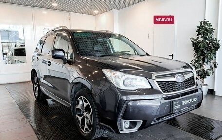 Subaru Forester, 2013 год, 2 118 300 рублей, 3 фотография