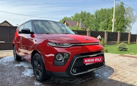 KIA Soul III, 2019 год, 2 034 000 рублей, 2 фотография