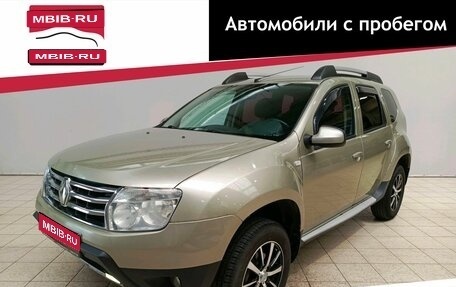 Renault Duster I рестайлинг, 2012 год, 969 000 рублей, 1 фотография